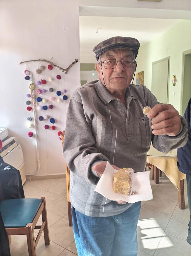 Πρωτοχρονιάτικη Πίτα στο ΚΗΦΗ Δήμου Μινώα Πεδιάδας