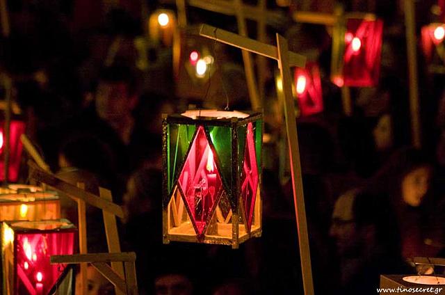 φαναρακια τηνος