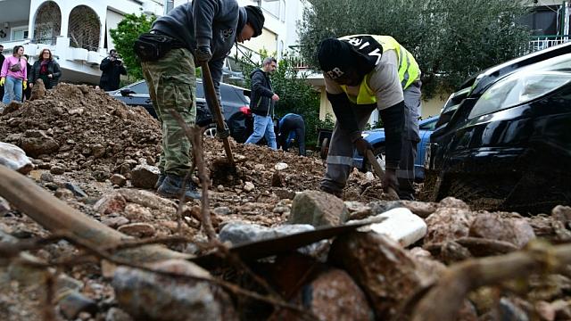 Φτυάρια γλυφάδα