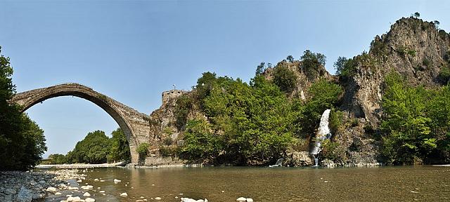 γεφυρι κονιτσας