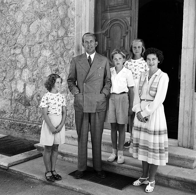 βασιλικη οικογενεια