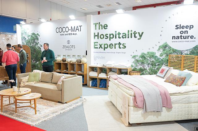 hotel show crete 2026