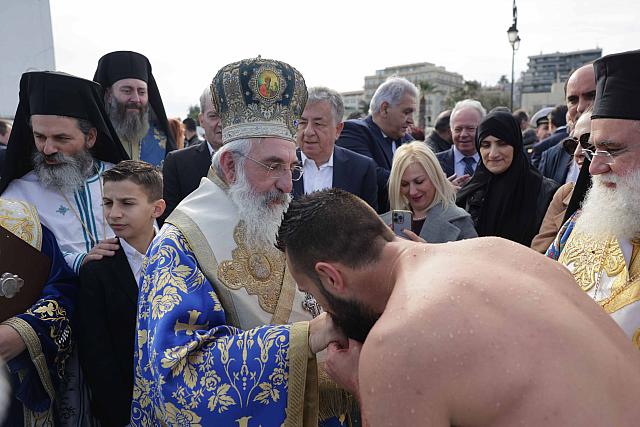 Θεοφάνεια Ηράκλειο 2026