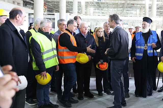 μητσοτακης - σενετακης