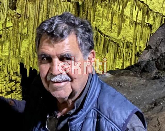 Κώστας Καρτσωνάκης