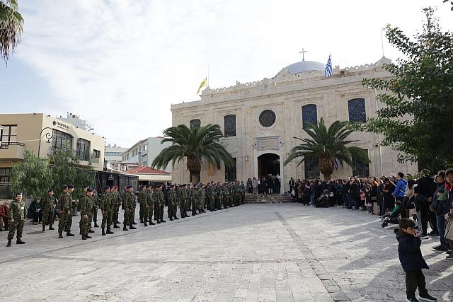 Θεοφάνεια Ηράκλειο 2026