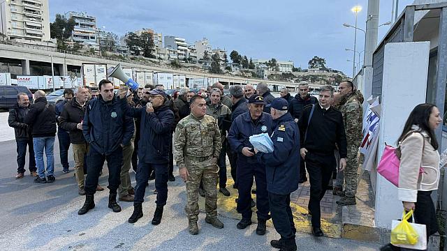 Λιμενικοί Ηράκλειο