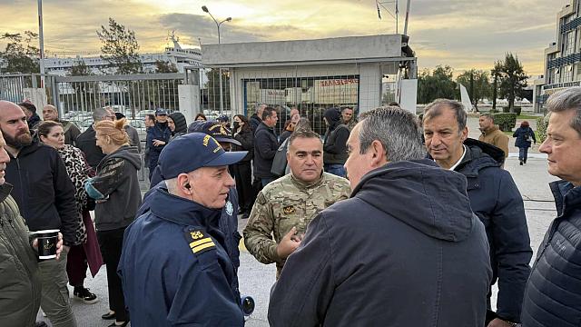 Λιμενικοί Ηράκλειο