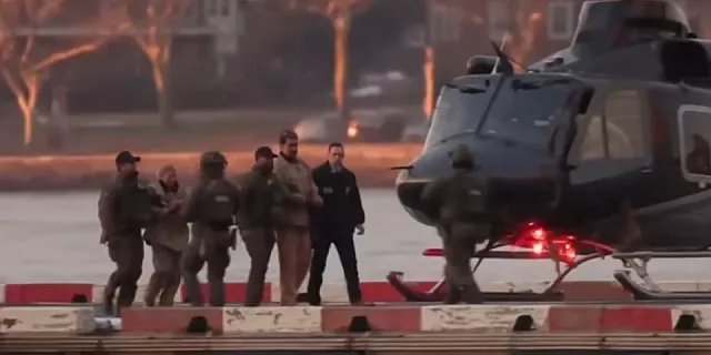 μαδουρο - μεταγωγη