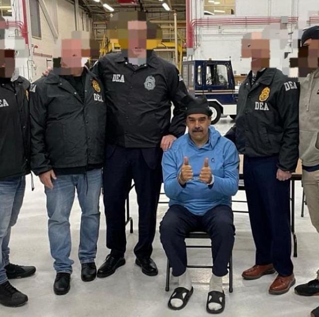 Μαδούρο στις ΗΠΑ