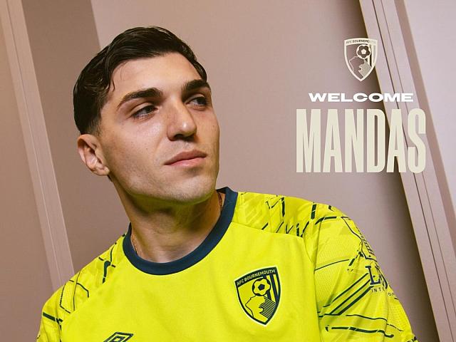 ΜΑΝΔΑΣ