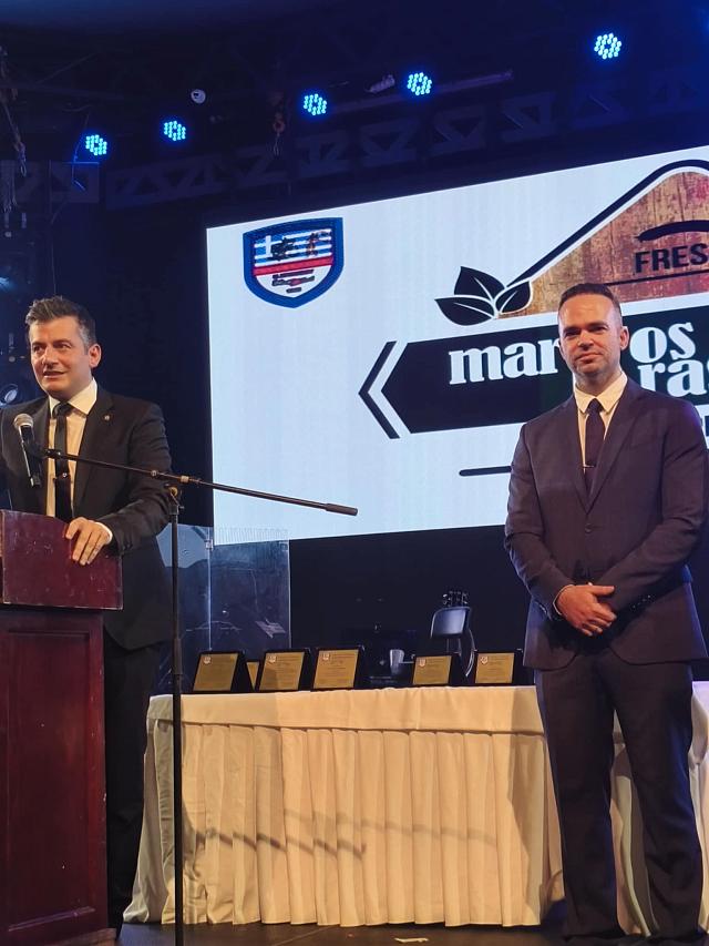 Γιορτή Αστυνομικών