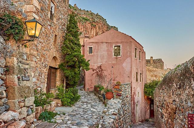 μονεμβασια