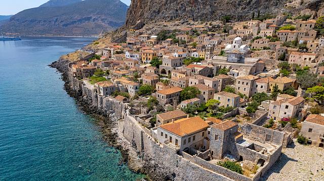 μονεμβασια