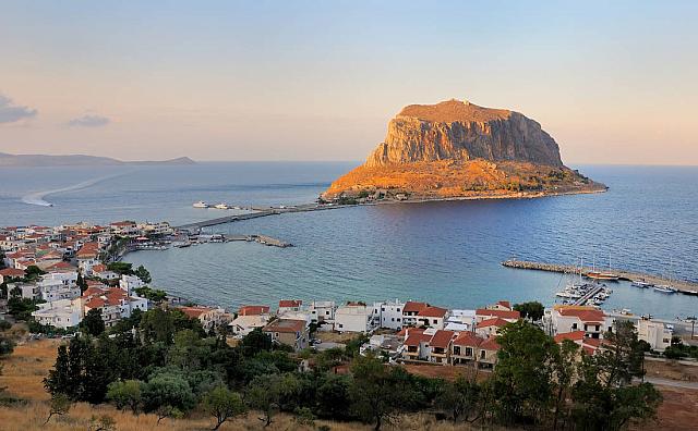 μονεμβασια