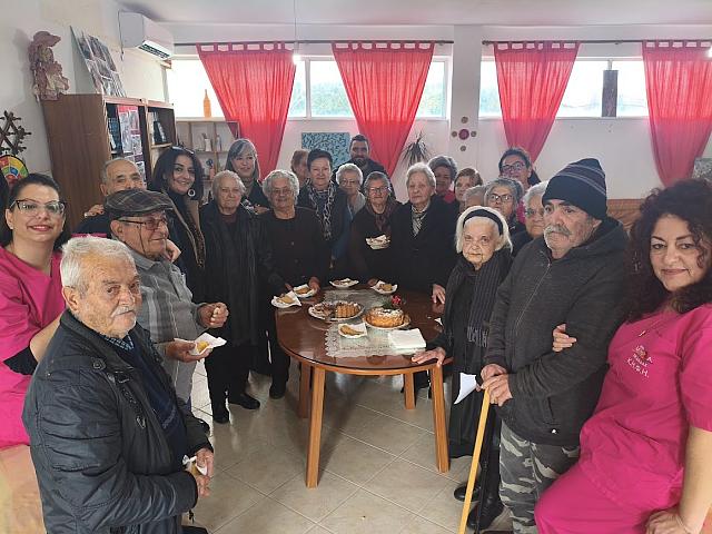 ΠΡΩΤΟΧΡΟΝΙΑΤΙΚΗ ΠΙΤΑ ΚΗΦΗ