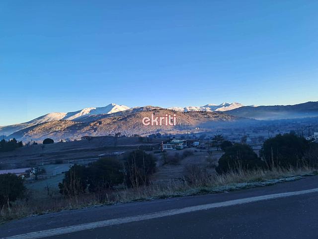 χιονια οροπεδιο