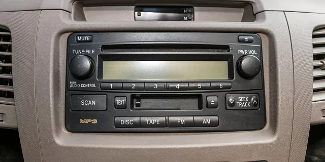 ραδιο αυτοκινητου