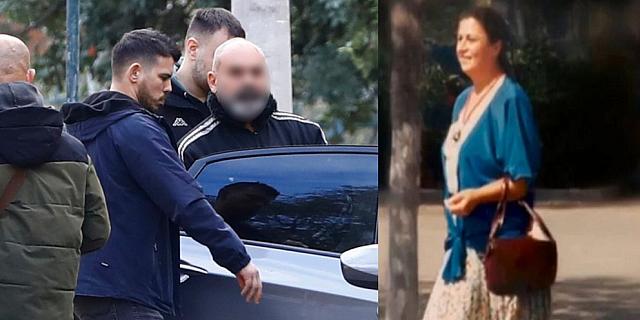 γιος ελένης παπαδοπούλου