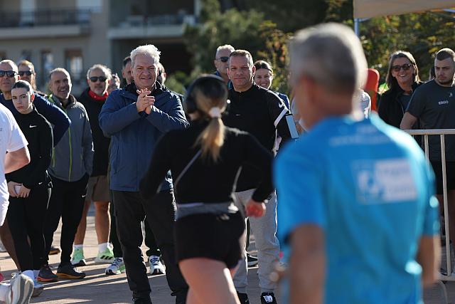 Δεύτερο Parkrun Heraklion