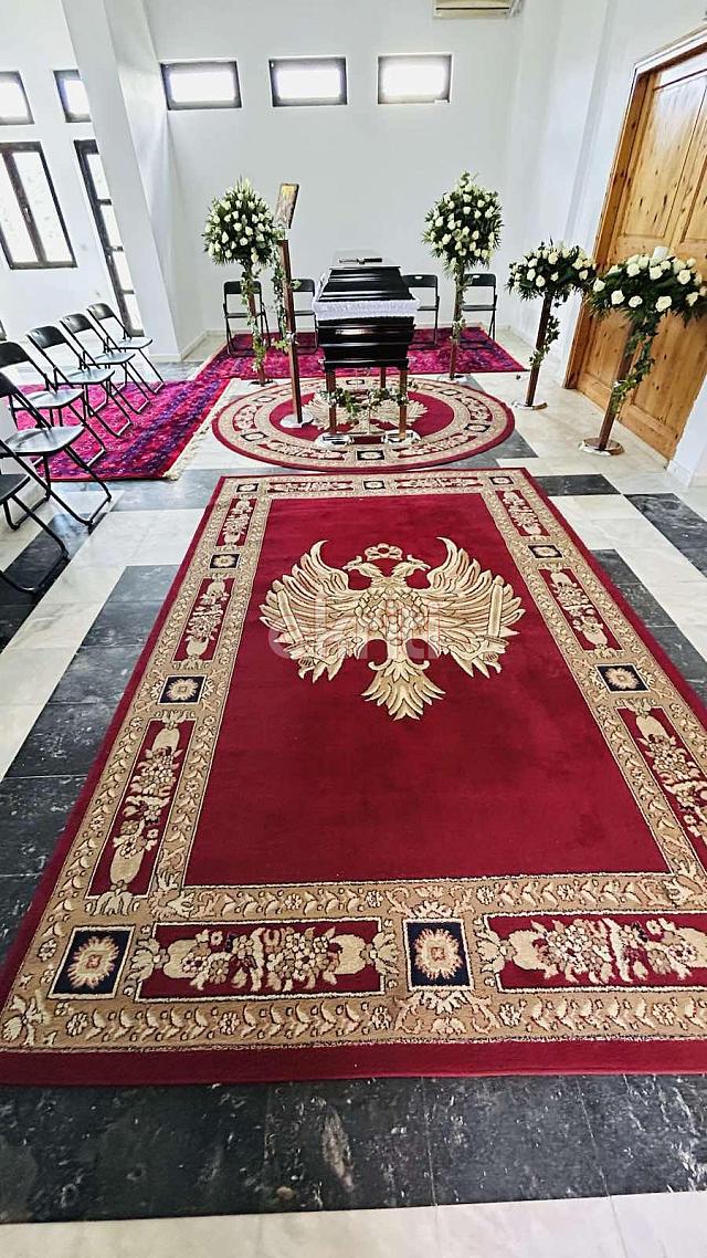 Πολιτικές κηδείες