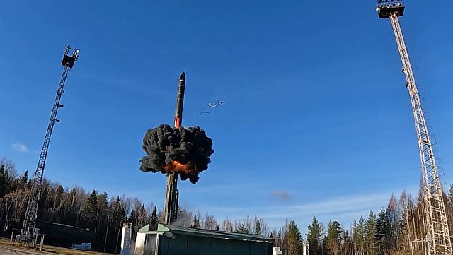 πύραυλος Ορέσνικ