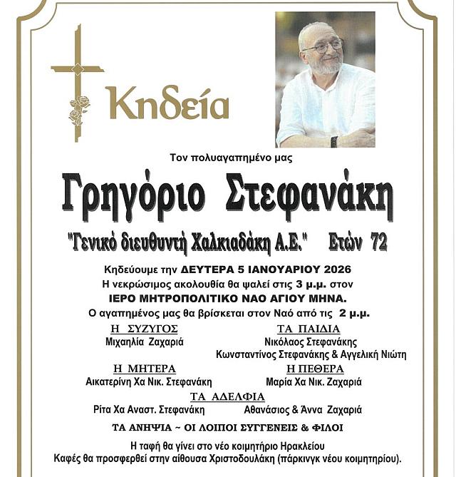 Στεφανάκης