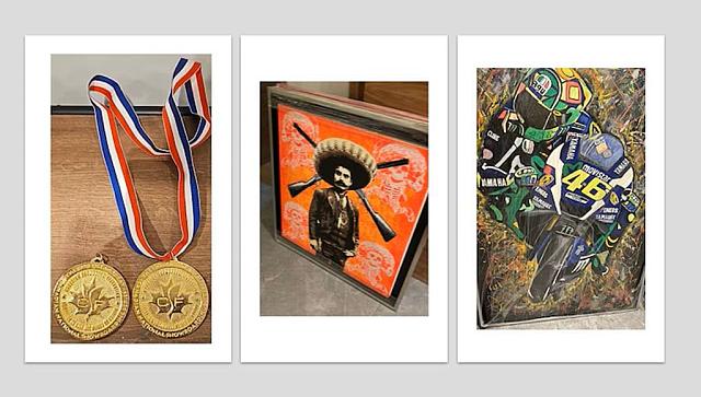 ΡΑΙΑΝ ΓΟΥΕΝΤΙΝΓΚ ΜΕΤΑΛΛΙΑ