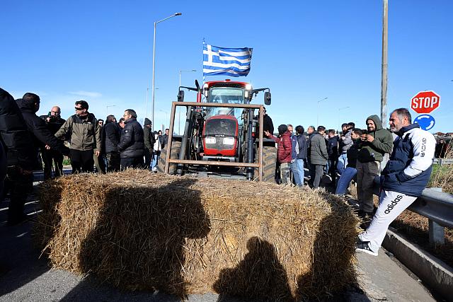 αγρότες