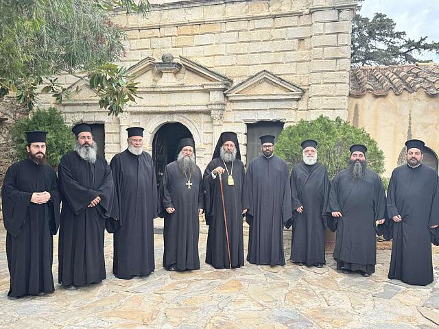 ιερα μητροπολη ρεθυμνης 