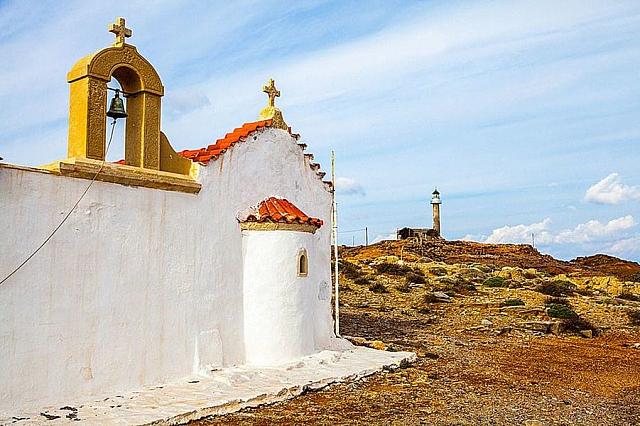 αγιος ισιδωρος καβο σιδερο