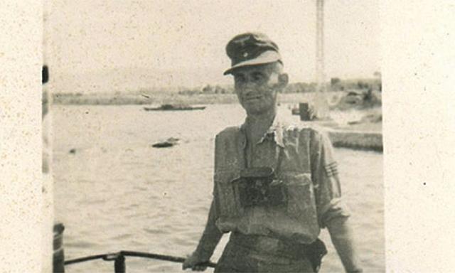 γερμανος λοχιας 