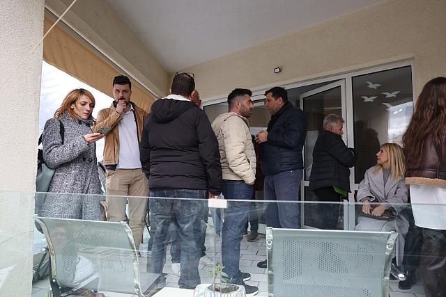 διαμαρτυρία εκπαιδευτικοί 