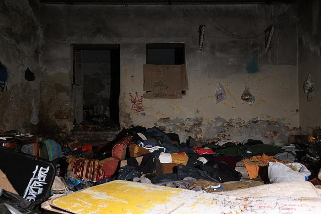 Καμίνια - Εγκλημα