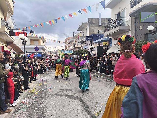 Καρναβάλι Αρκαλοχώρι