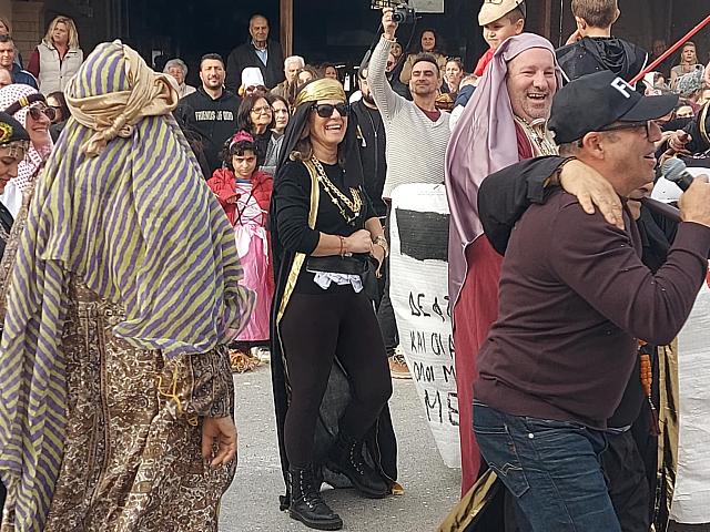 Καστελλιανό Καρναβάλι 