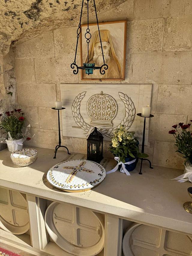 Μνημόσυνο Μητροπολίτη Ρεθύμνου Θεοδώρου