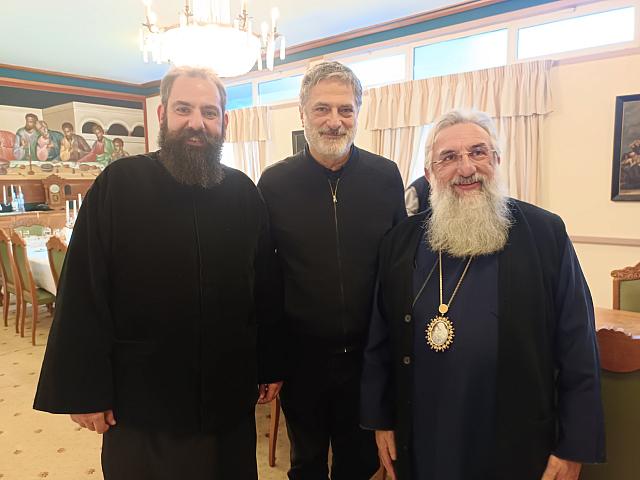 Αρχιεπισκοπικό μέγαρο