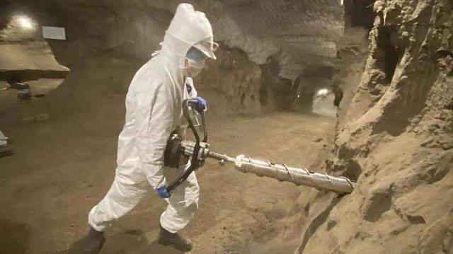 βακτήρια αλάσκα