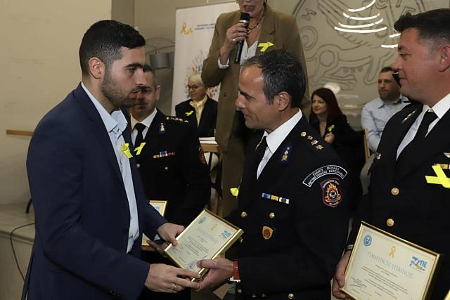 πυροσβεστες επαινοι