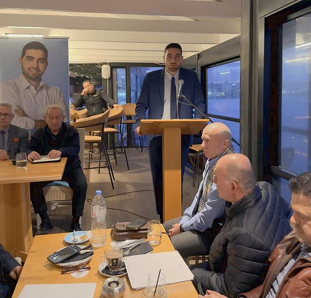 εκδηλωση κεφαλογιαννη χερσονησος