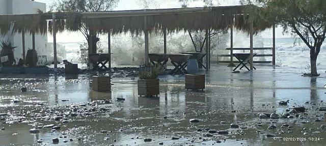 δήμος βιάννου ζημιές καστρί