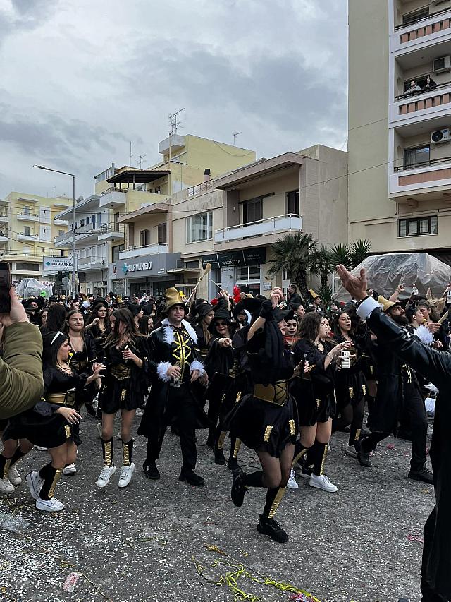 ρεθεμνιωτικο καρναβαλι