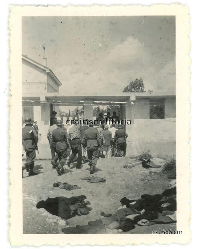 εκτελεσθεντες κομμουνιστες καισαριανη