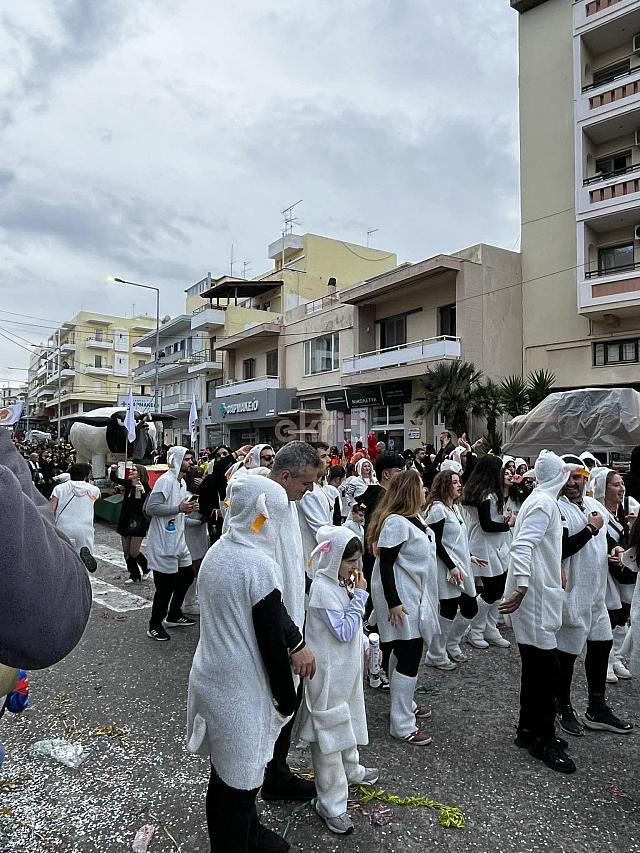 ρεθεμνιωτικο καρναβαλι