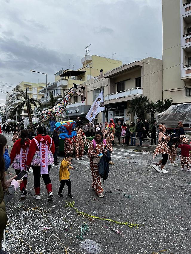 ρεθεμνιωτικο καρναβαλι