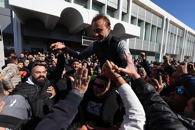 κοντησ πανηγυρια