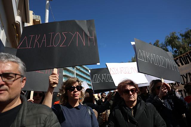 Τέμπη Ηρακλειο 2026