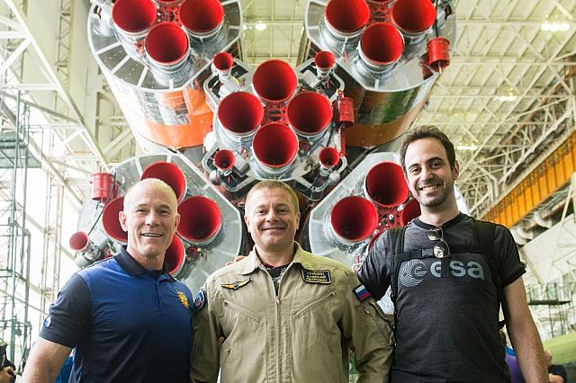  αστροναύτης Έλληνας