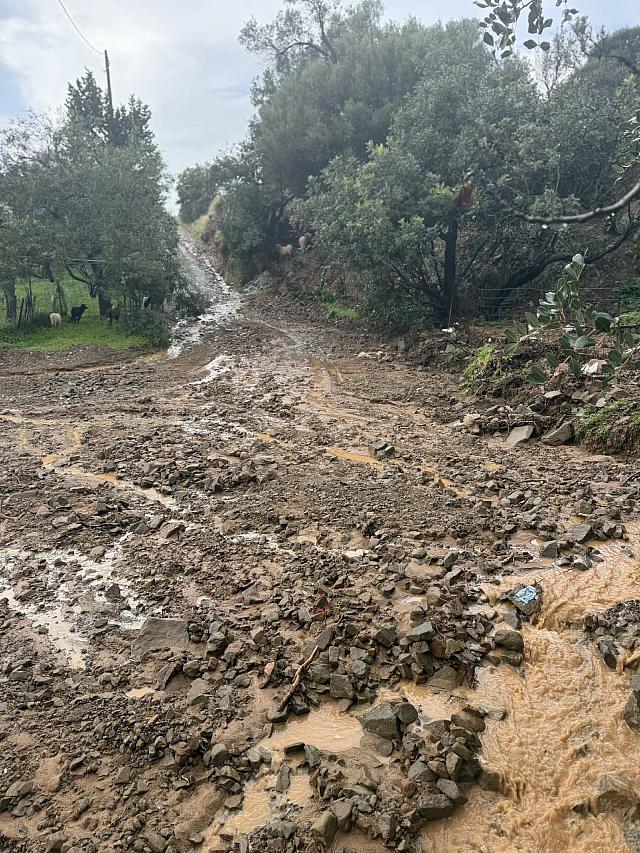 Ζημιές Δημος Φαιστού